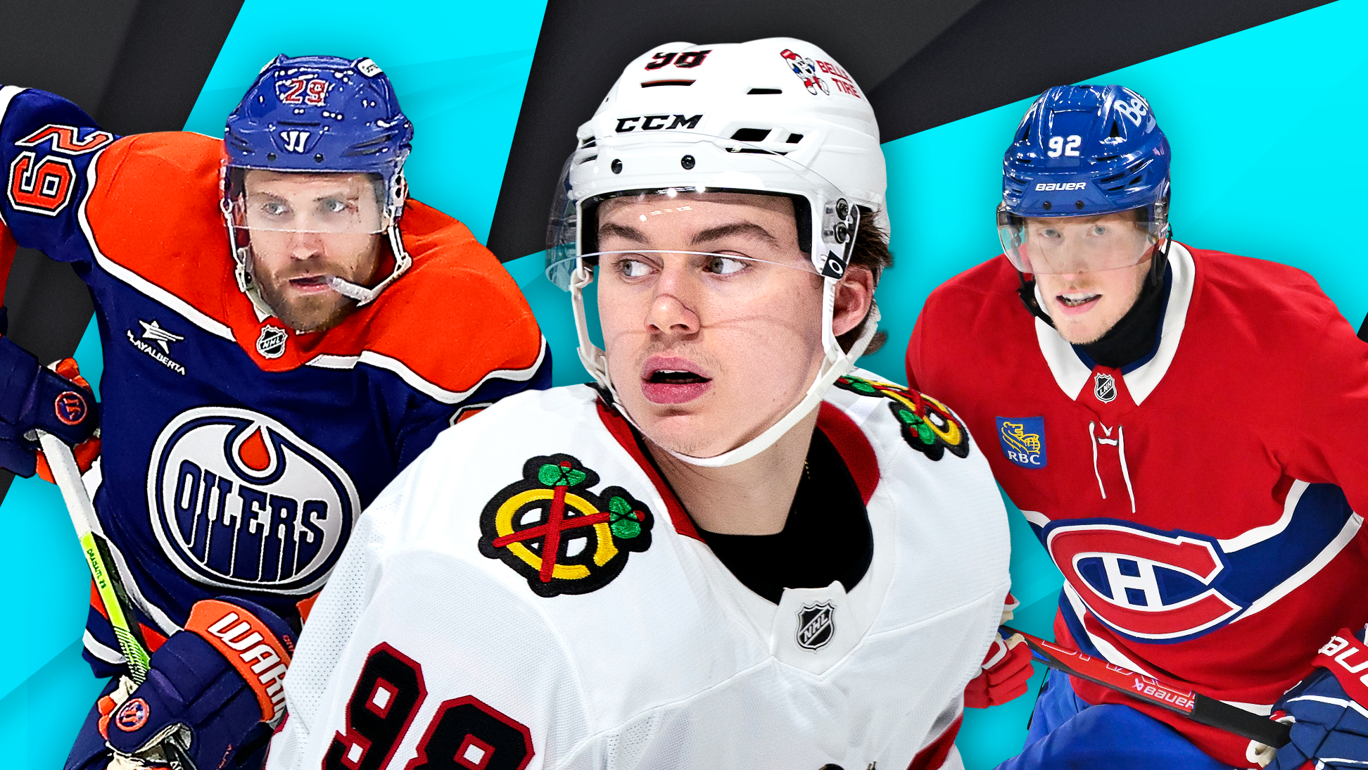 NHL Power Rankings: Capitals take No. 1 spot, plus betting trends for every team