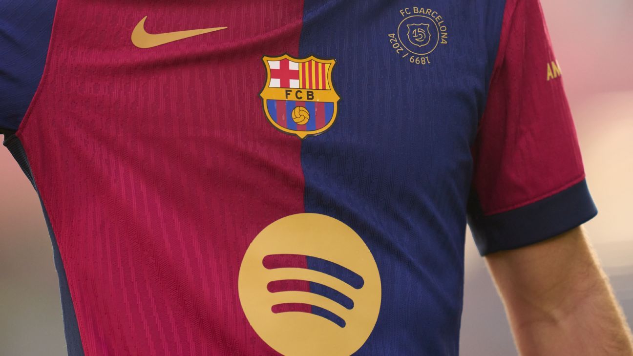 Barça boost as members ratify historic Nike deal