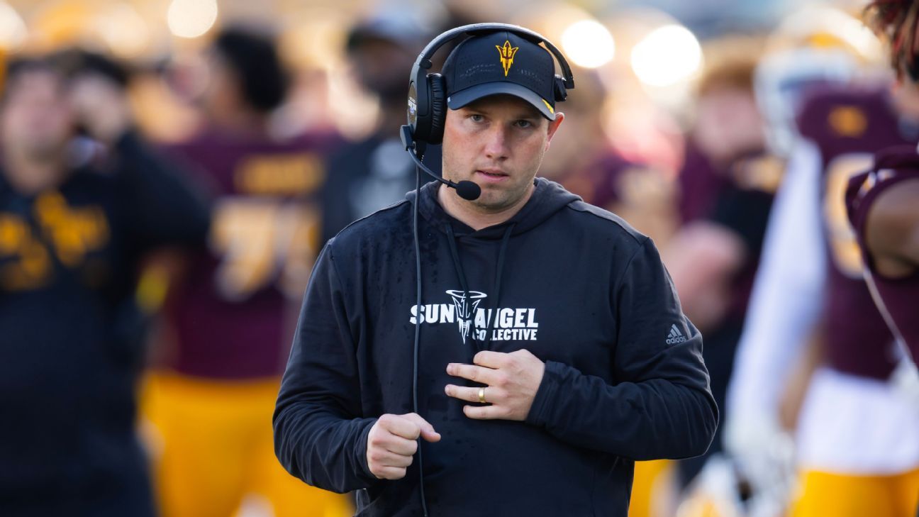 Dillingham: Arizona State as a favorite 'less fun'