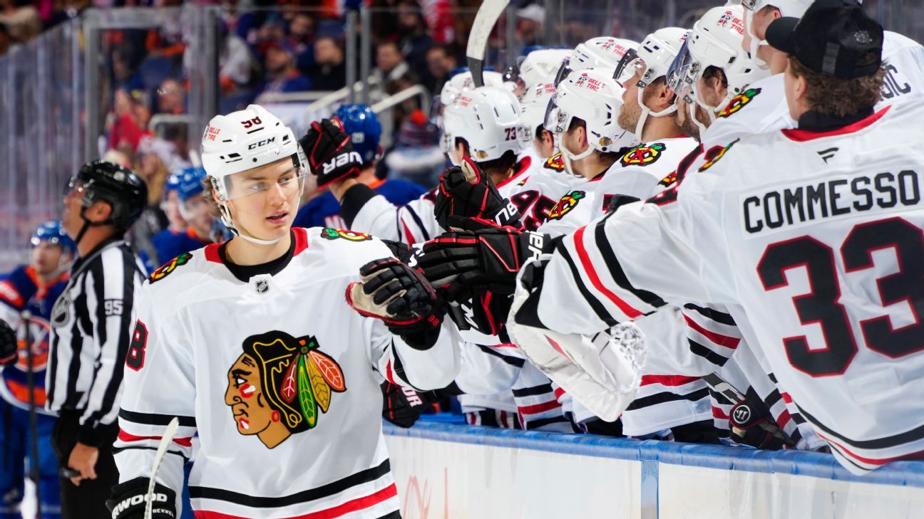 Can the Blackhawks, Bedard remain patient during this rebuild?