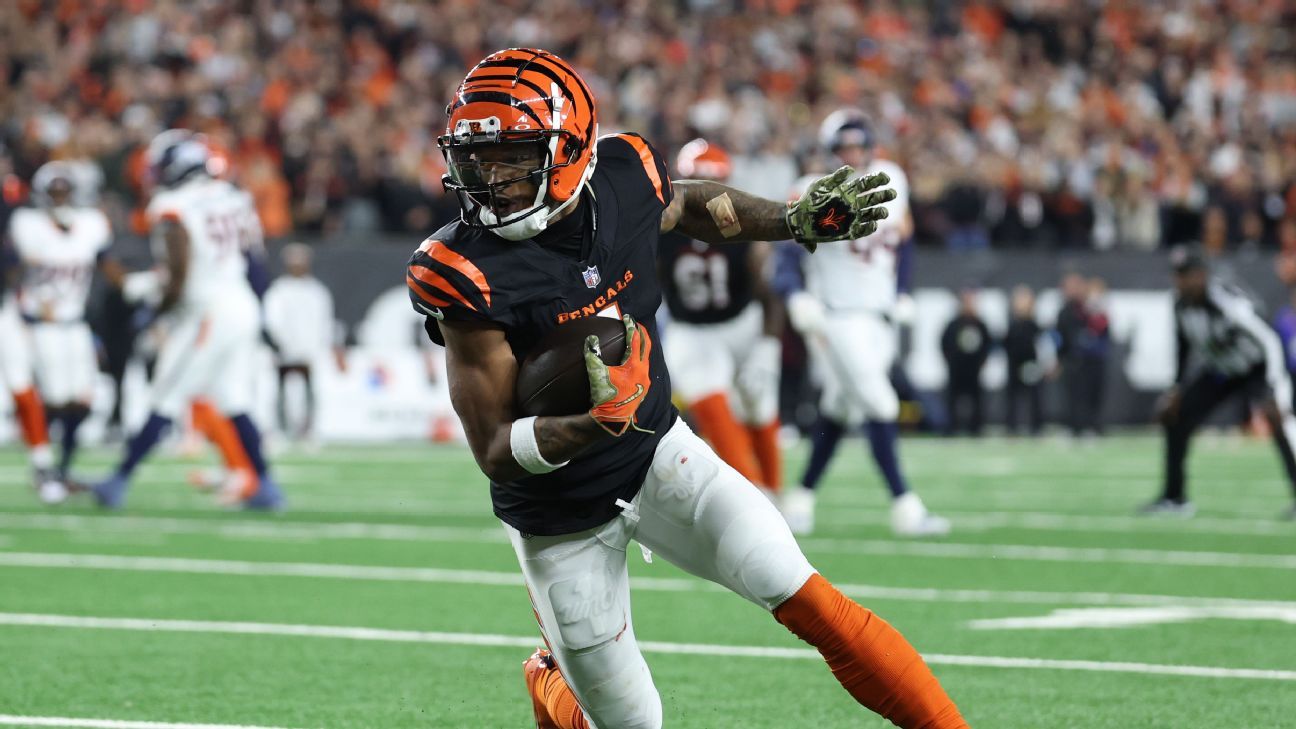 Chase: Preseason a factor in Bengals’ slow starts
