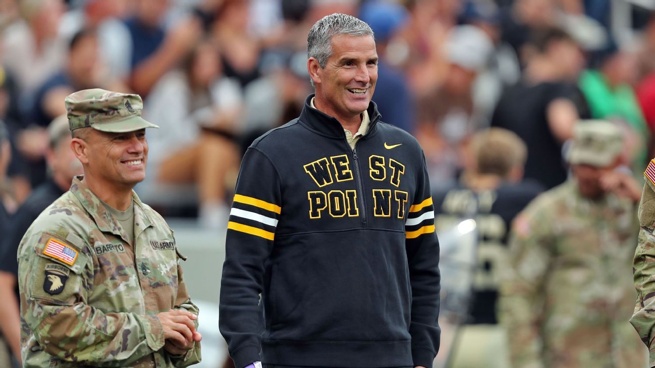 Sources: TCU to hire Army’s Buddie as new AD