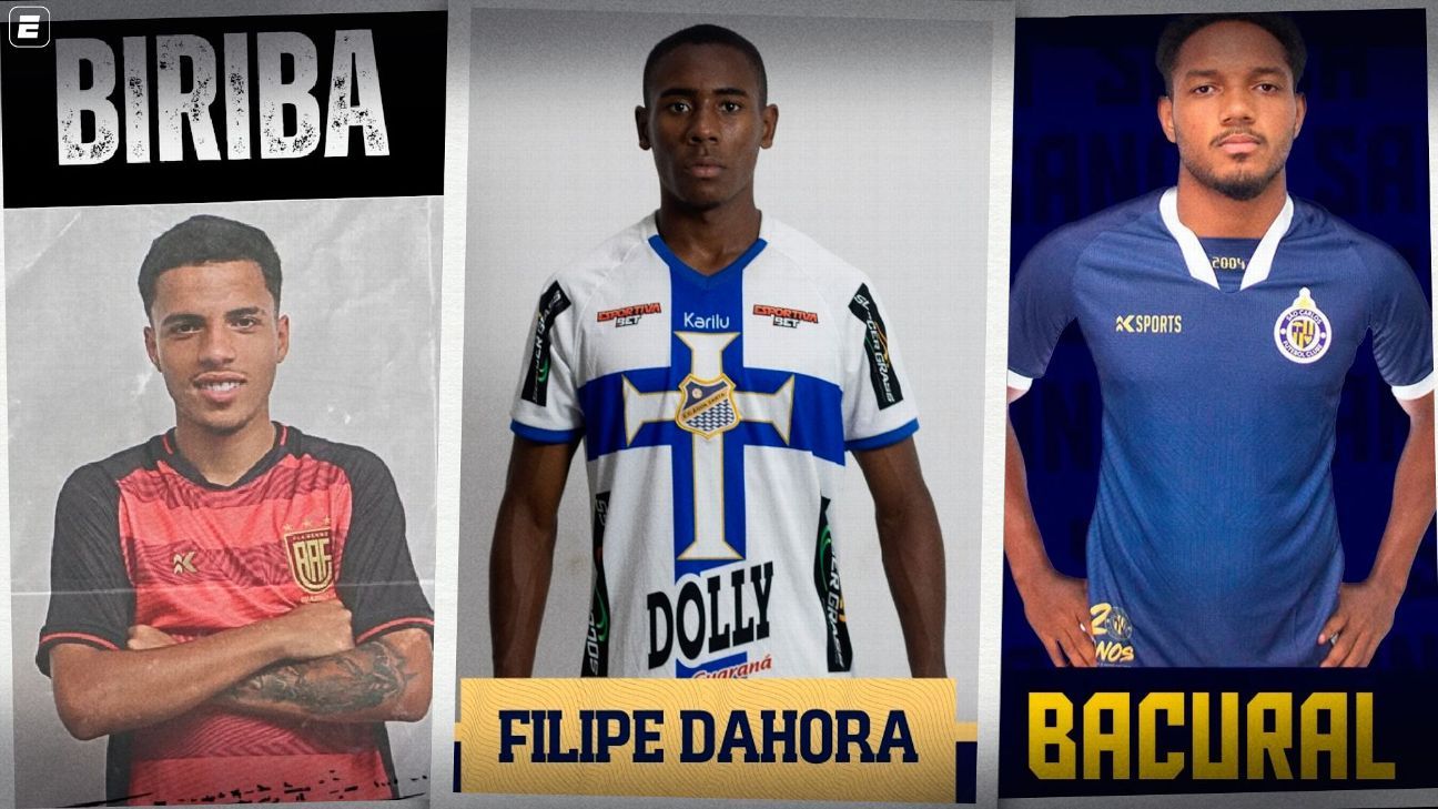 COPINHA 2025 TEM SHOW DE NOMES INUSITADOS! De Cristiano Ronaldo a João Tilápia, curiosidades roubam a cena no maior torneio de base do Brasil!