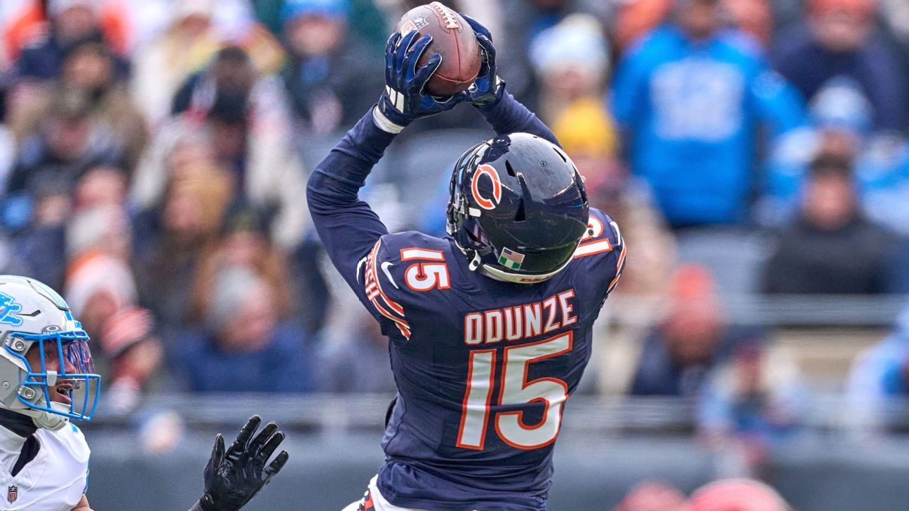 Espn Nfl 2025 Transactions In India Glenn Alexina