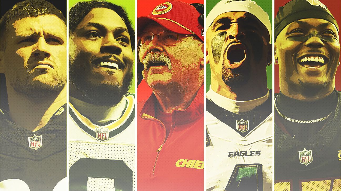 Our guide to the NFL playoffs: Reasons for hope — and concern — for all 14 teams