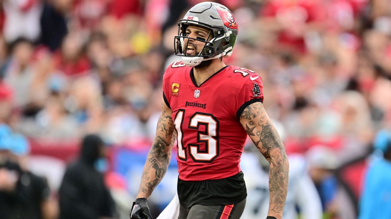 Mike Evans Named Pro Bowl Replacement for CeeDee Lamb