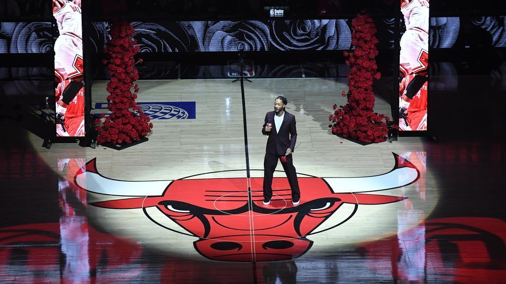 Rose says Bulls’ tribute is ‘celebrating everyone’