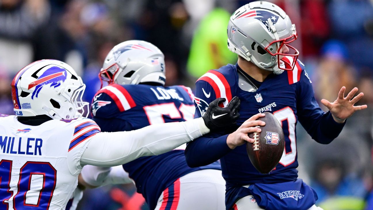 Miller nets .5M bonus for sack in Bills finale