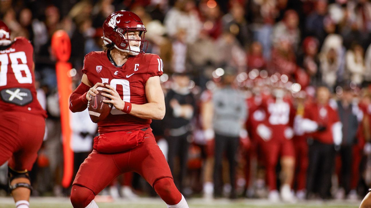 Welcome aboard: These are college football's top newcomers