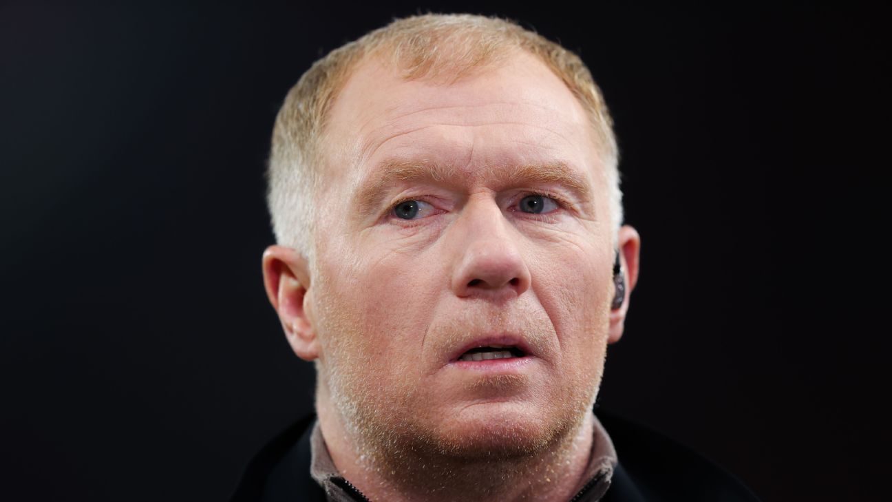 Paul Scholes Slams Manchester United Owners INEOS: 'Can't Think of Anything Positive'