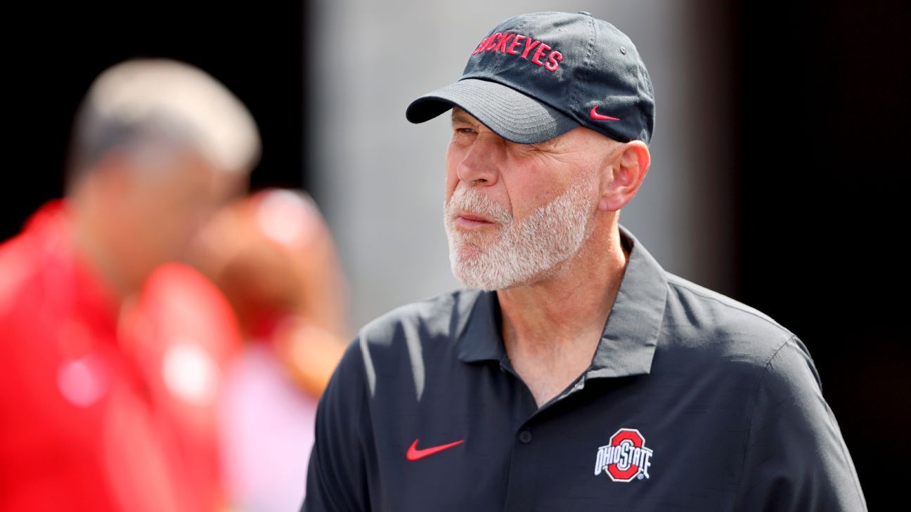 Penn State Nears Deal to Hire Ohio State DC Jim Knowles as New Defensive Coordinator