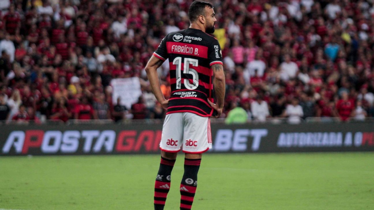 SAÍDA DEFINIDA! Negociação milionária agita bastidores de clube brasileiro!