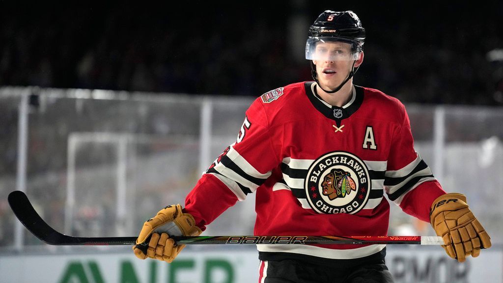 Connor Murphy 