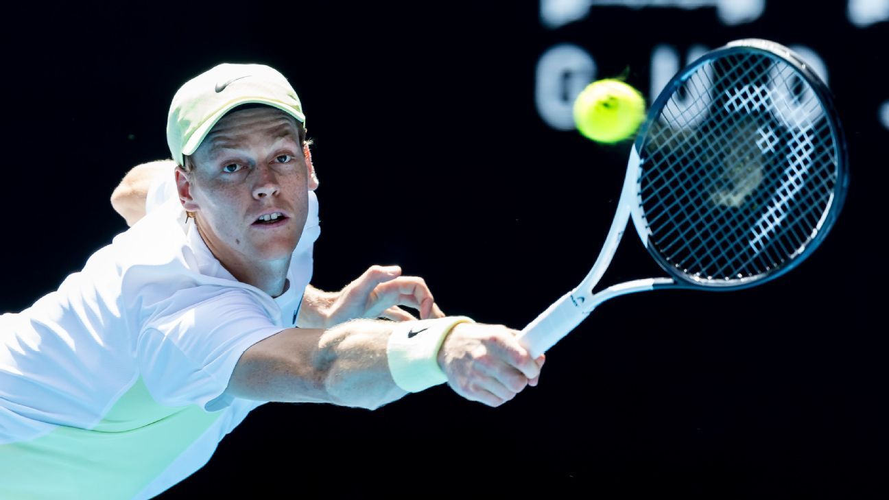 Australian Open Day 9 live updates, schedules, highlights and more ESPN