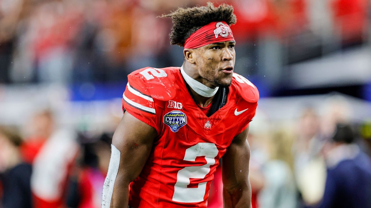 44 prospects to know for the 2026 NFL draft: The early top three — and a sleeper — at each position