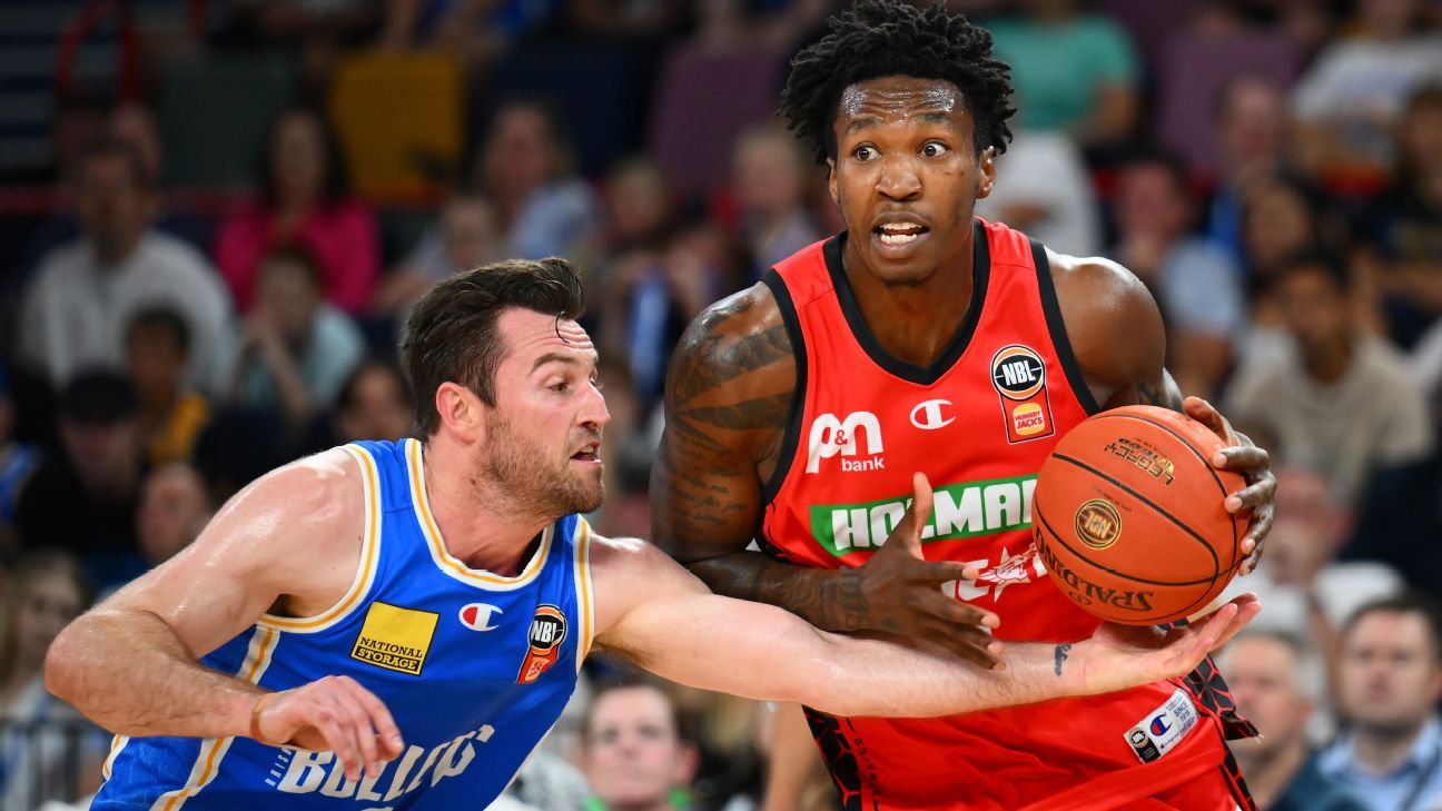 Perth Wildcats Dominate Bullets 112-85 at Home