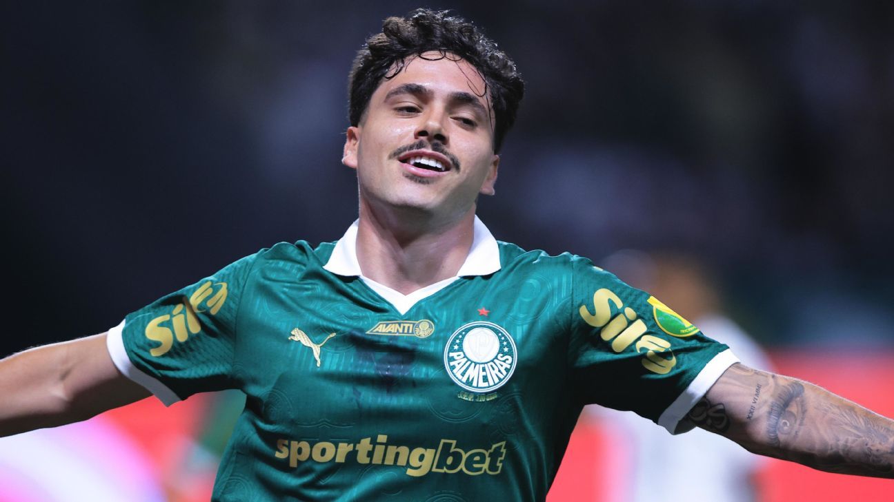 Palmeiras vence Portuguesa com show de Maurício na estreia do Paulistão