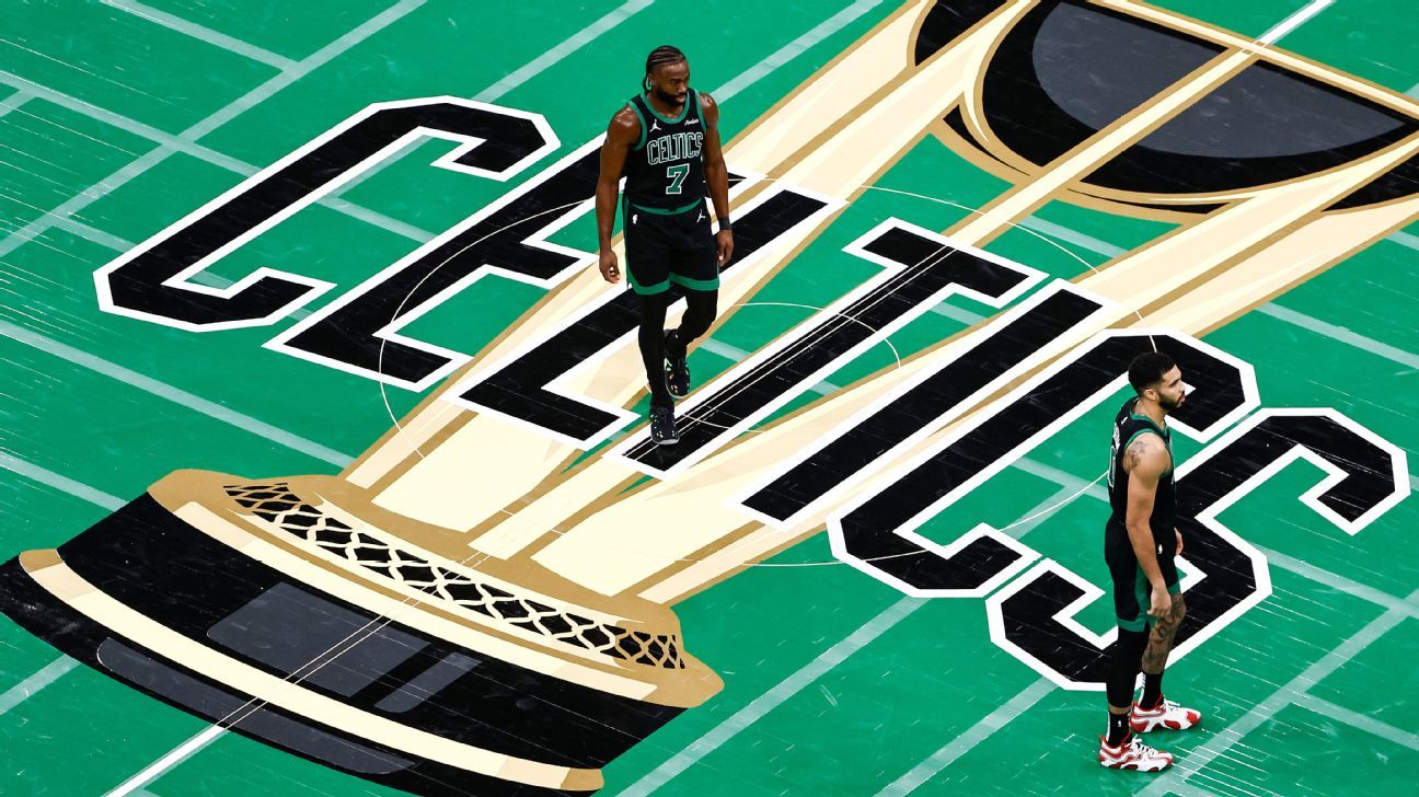 Should the Boston Celtics still be NBA championship betting favorites?