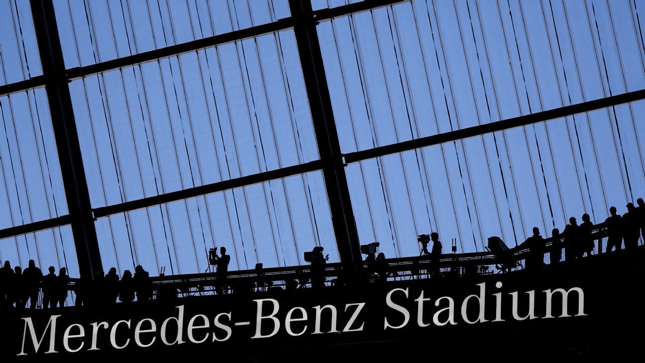 CFP title game ticket sales surge; Ohio in lead
