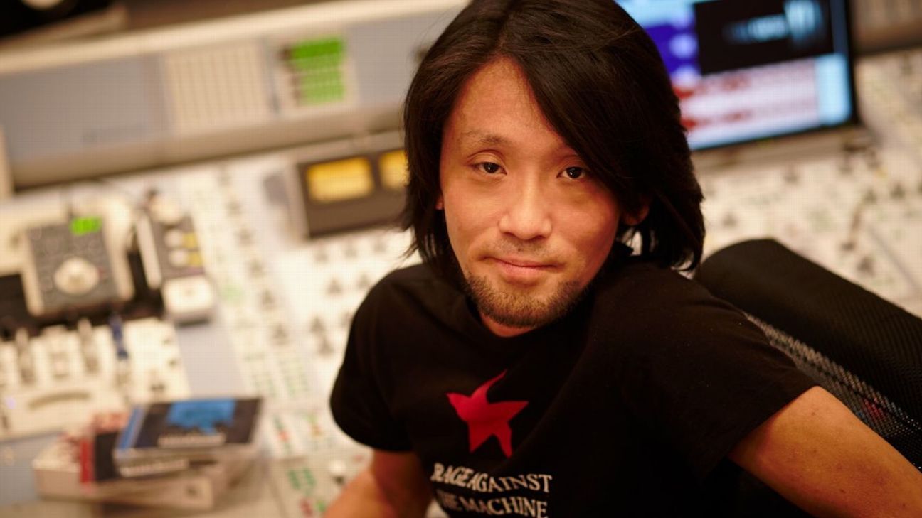 Exclusive: Masayoshi Soken Reveals the Story Behind Kenny Omega's Electrifying New Theme Song