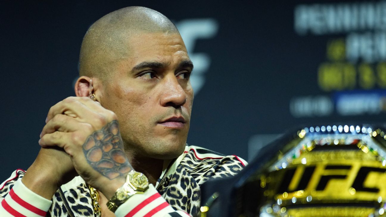 Poatan Solta o Verbo Antes da Revanche no UFC 320: 'Odeio Mentira'