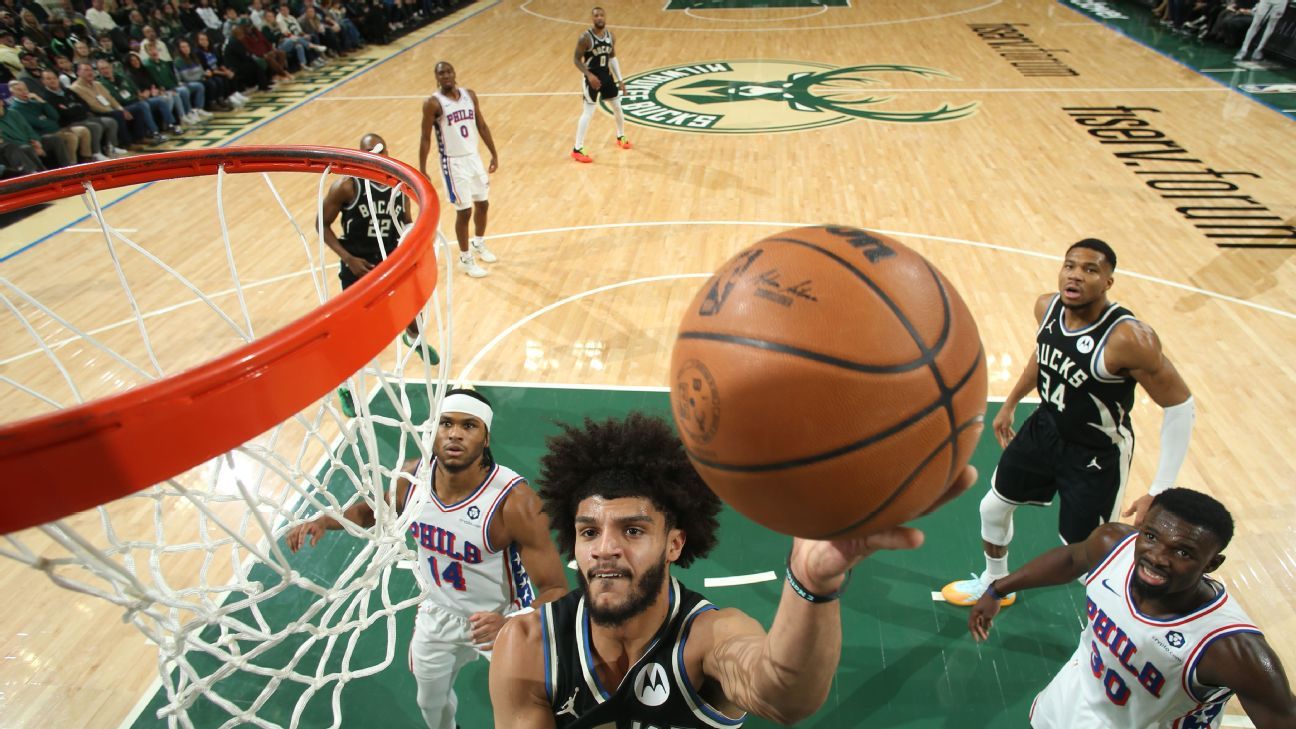 Sources: Bucks' Jackson to be in dunk contest