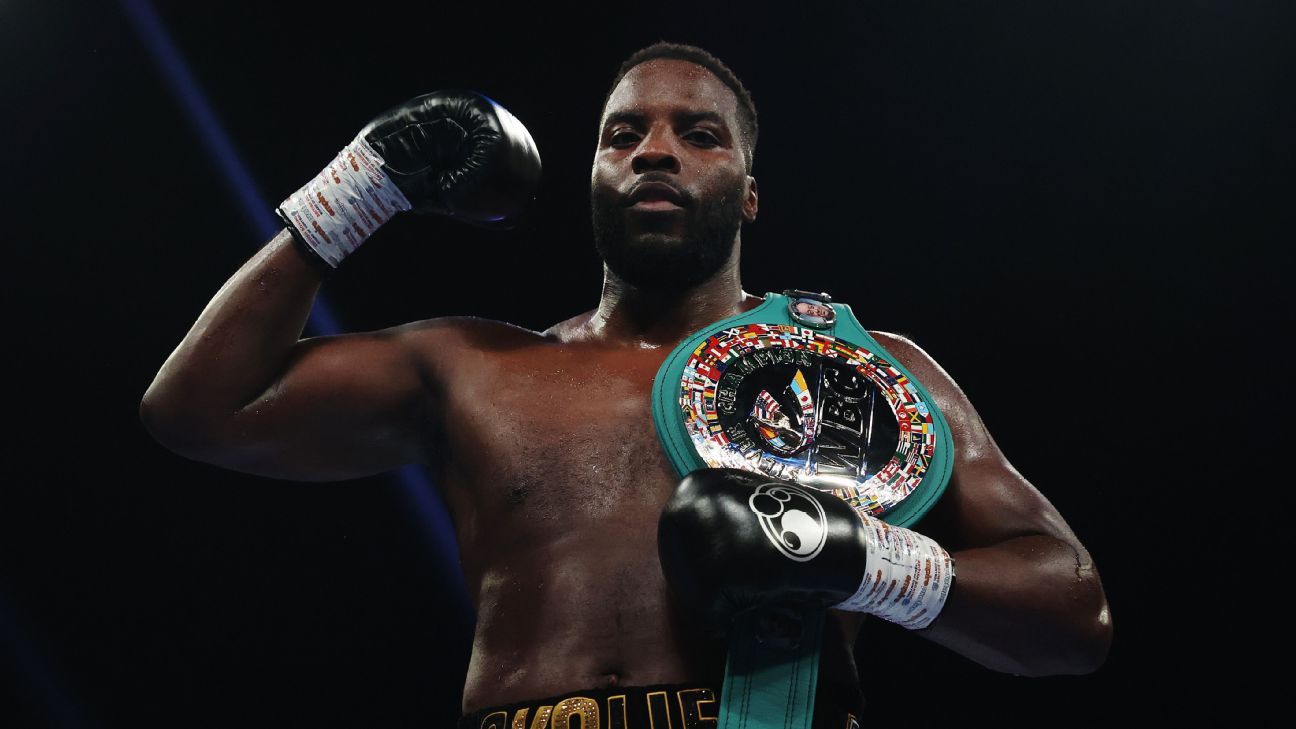 Sources: Okolie in talks to fight Ortiz in UK