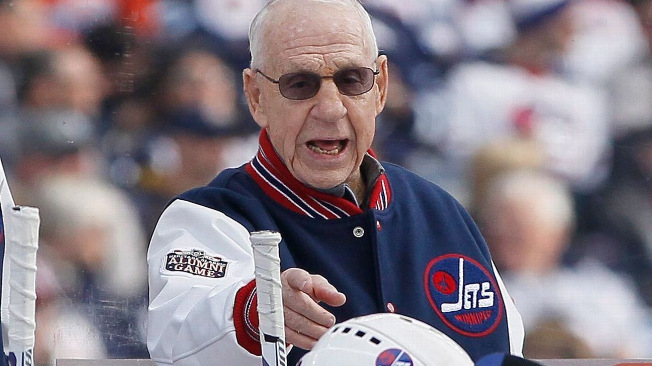 McVie, 89, former Jets, Caps, Devils coach, dies