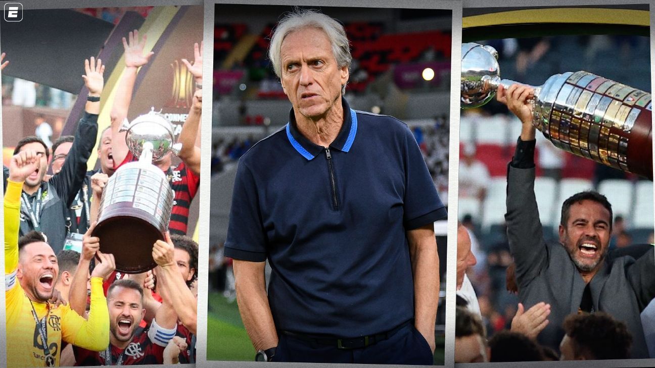 Jorge Jesus destaca superioridade do Flamengo sobre Botafogo 2024 em entrevista.