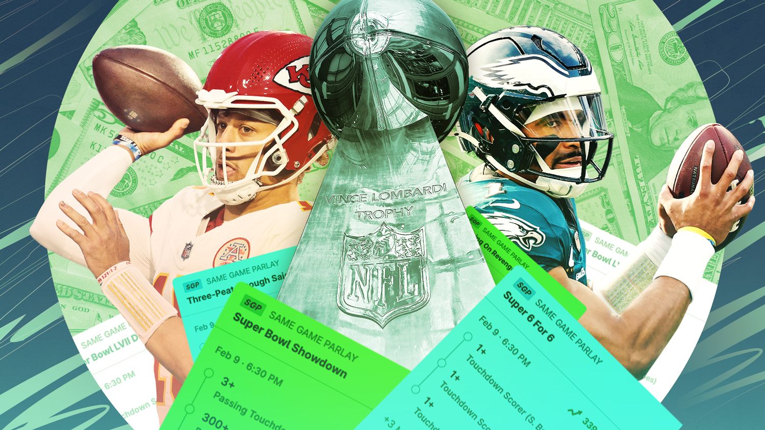 super bowl prop bets espn