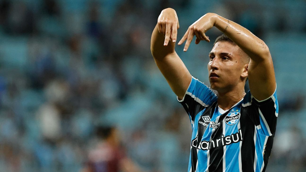 Monsoon x Grêmio: onde assistir ao vivo, horário, palpites e prováveis escalações do jogo do Gaúcho
