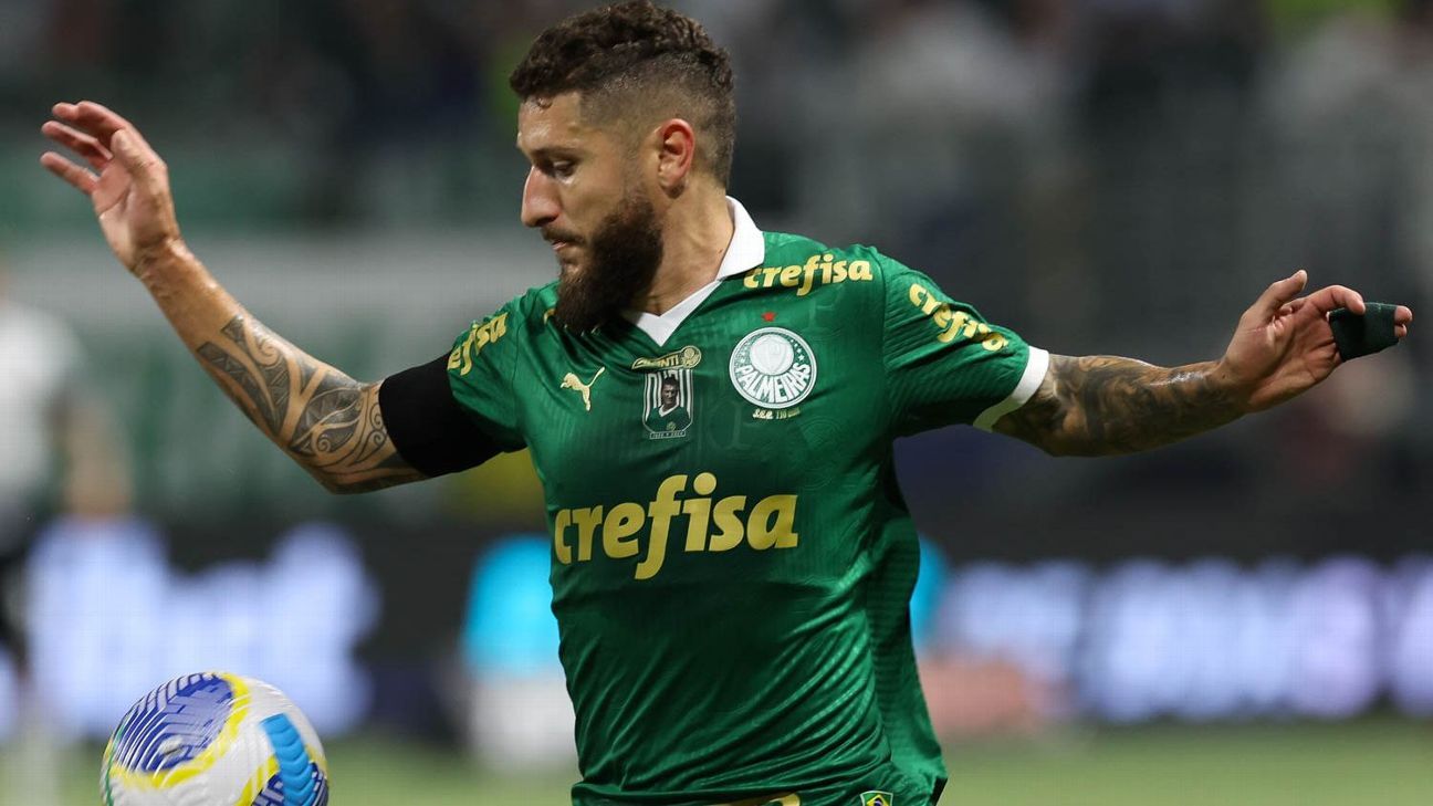 Santos acerta compra de Zé Rafael, do Palmeiras; veja detalhes da negociação