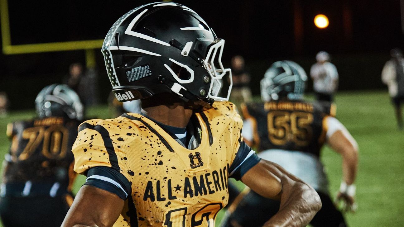 The best of the 2025 recruiting class, by position: A QB makes a big jump, best fits, key sleepers