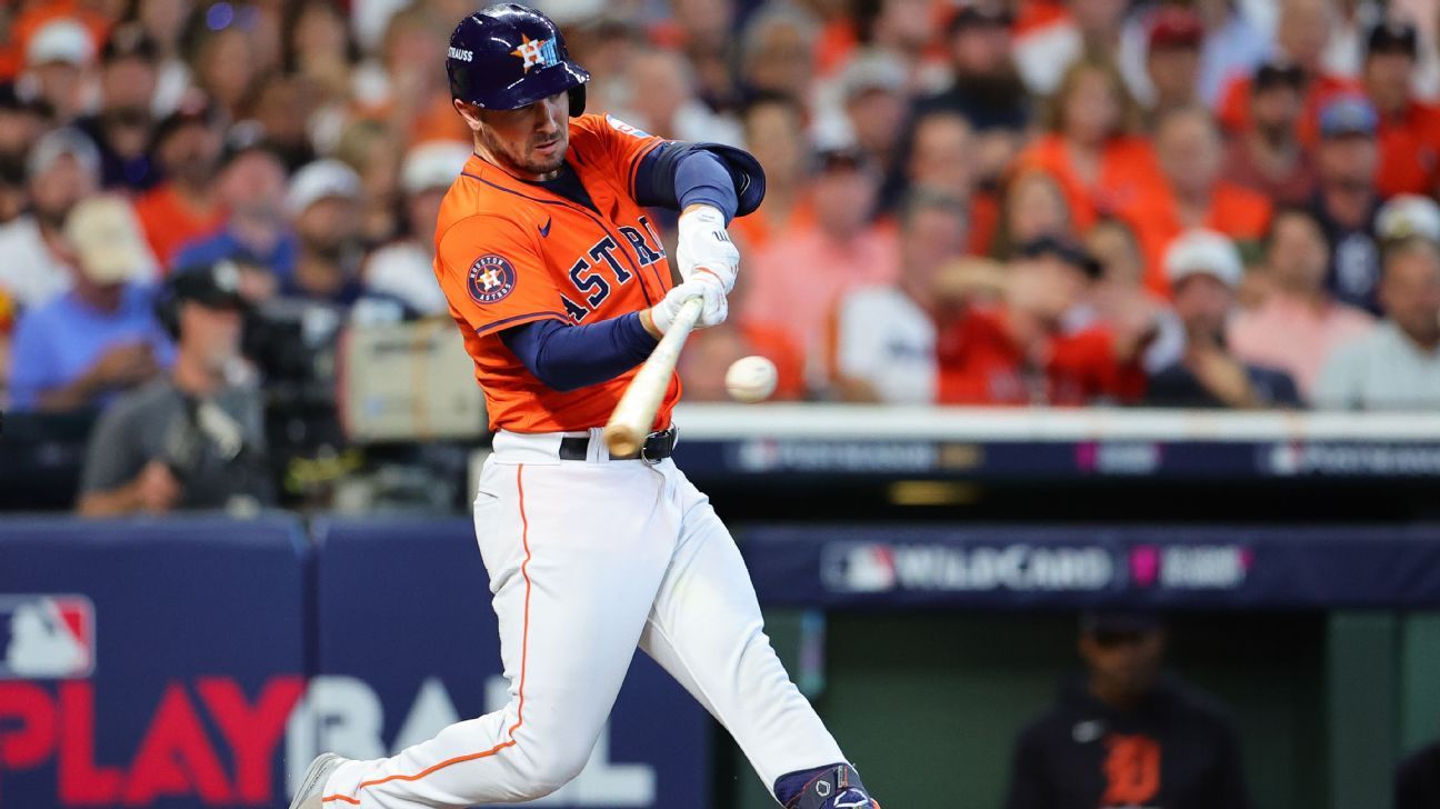 MLB 2025 free agency Alex Bregman's strengths, concerns, best fits ESPN