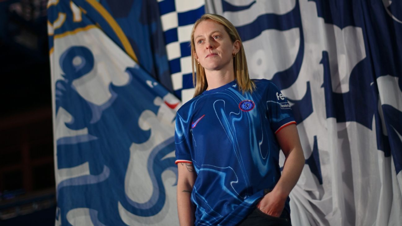 Chelsea win WSL transfer window; Man City the biggest losers