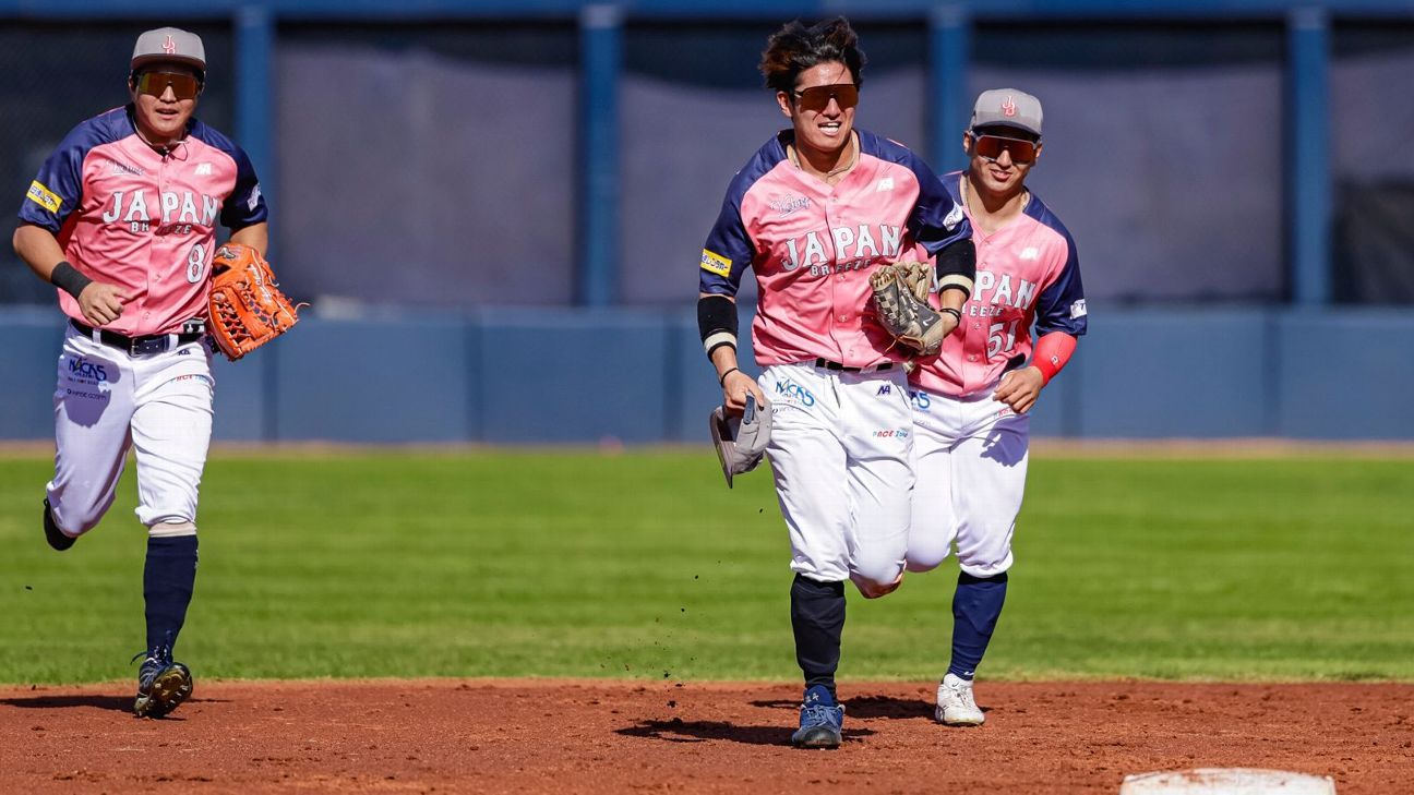 Japan Breeze tiene sobre la mesa volver a SDC en Venezuela 2026 ESPN