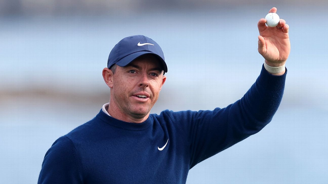 Rory conquers ‘cathedral,’ wins Pebble Beach by 2