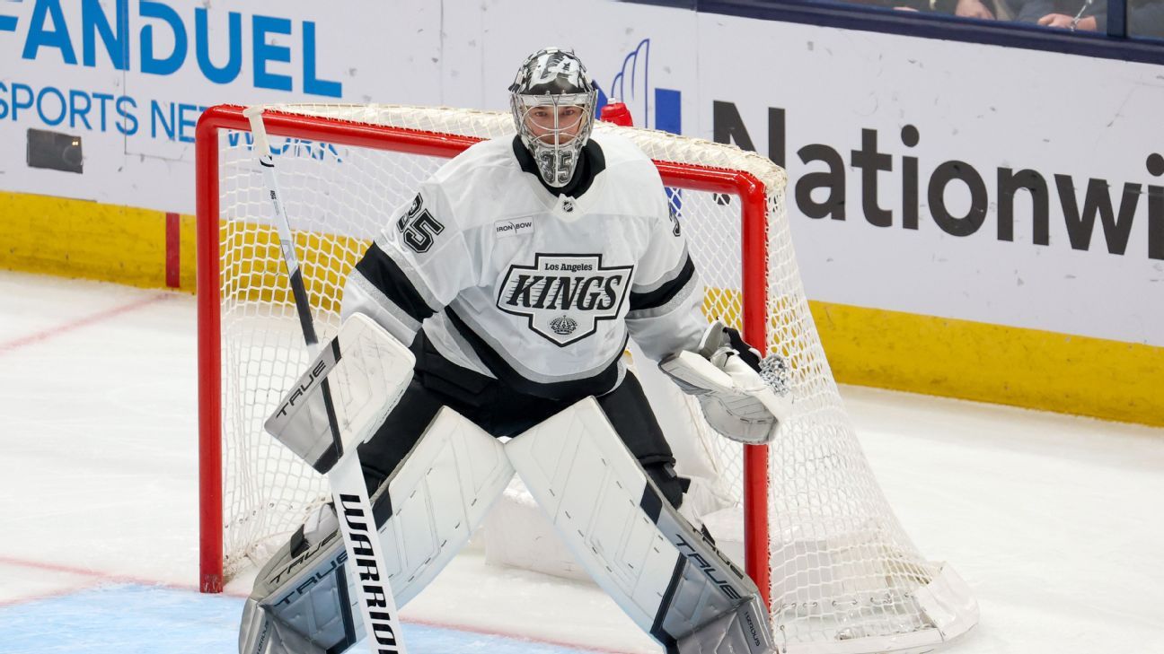 Quality vs. quantity: The fantasy hockey tips to find your next goalie