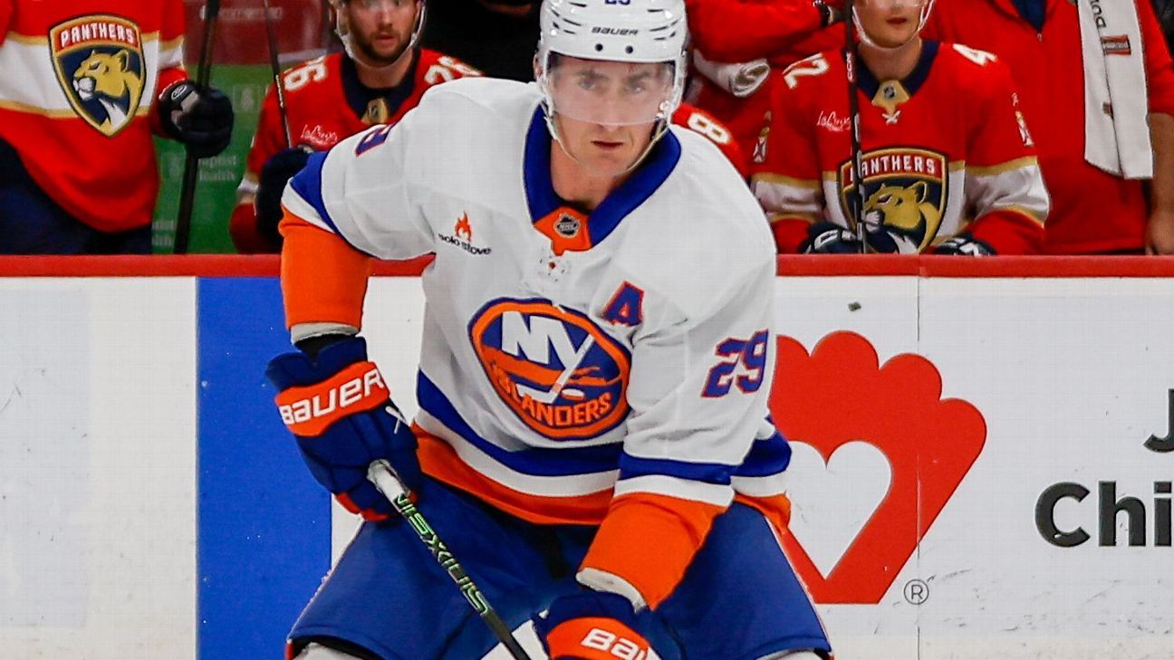 Avs land coveted center Nelson from Islanders