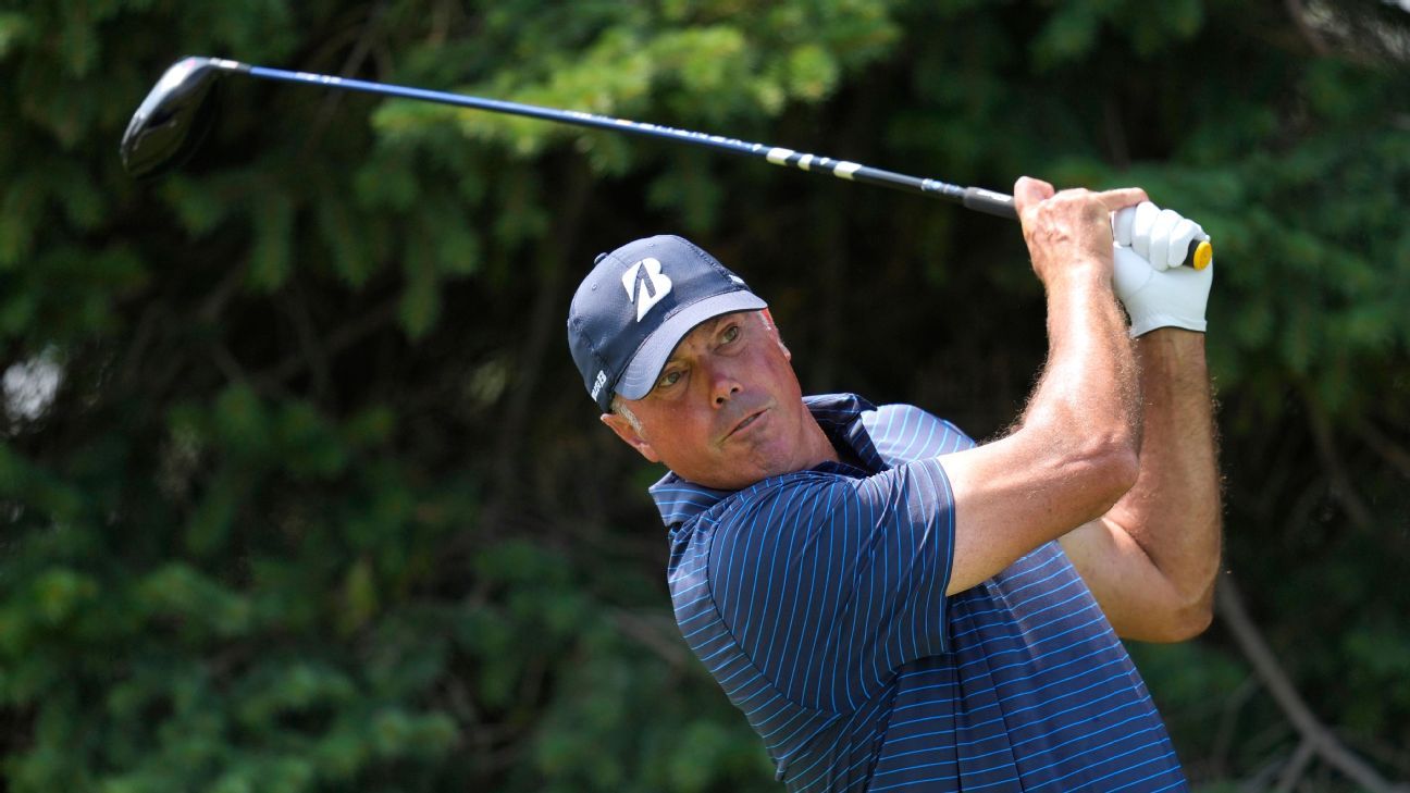 Kuchar WD from Phoenix Open after dad’s death