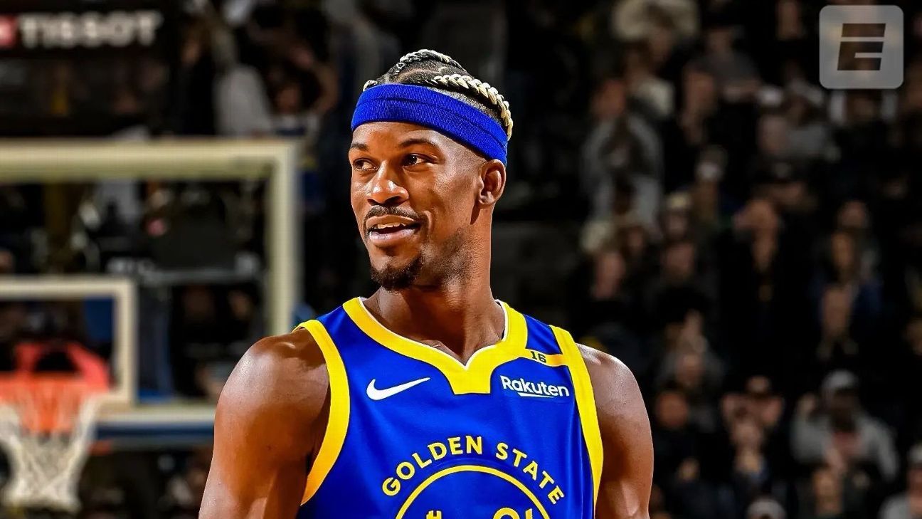 Jimmy Butler é trocado para o Golden State Warriors e fará dupla com Curry