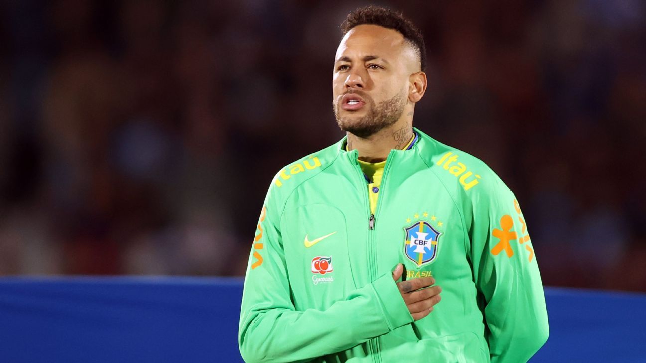 Neymar revela ligação de Dorival Júnior e diz como pretende voltar à seleção: 'Sei do meu tamanho e do que me tornei'