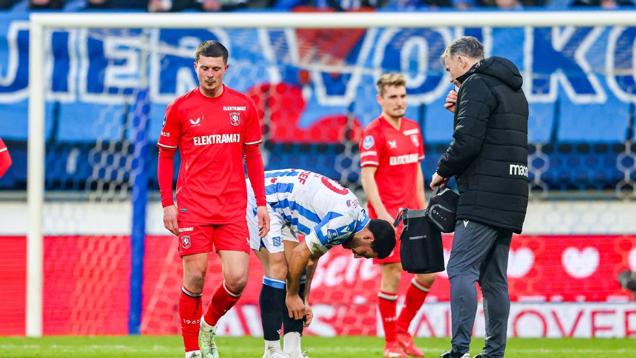 Aanklager seponeert rode kaarten Kuipers en Blokzijl