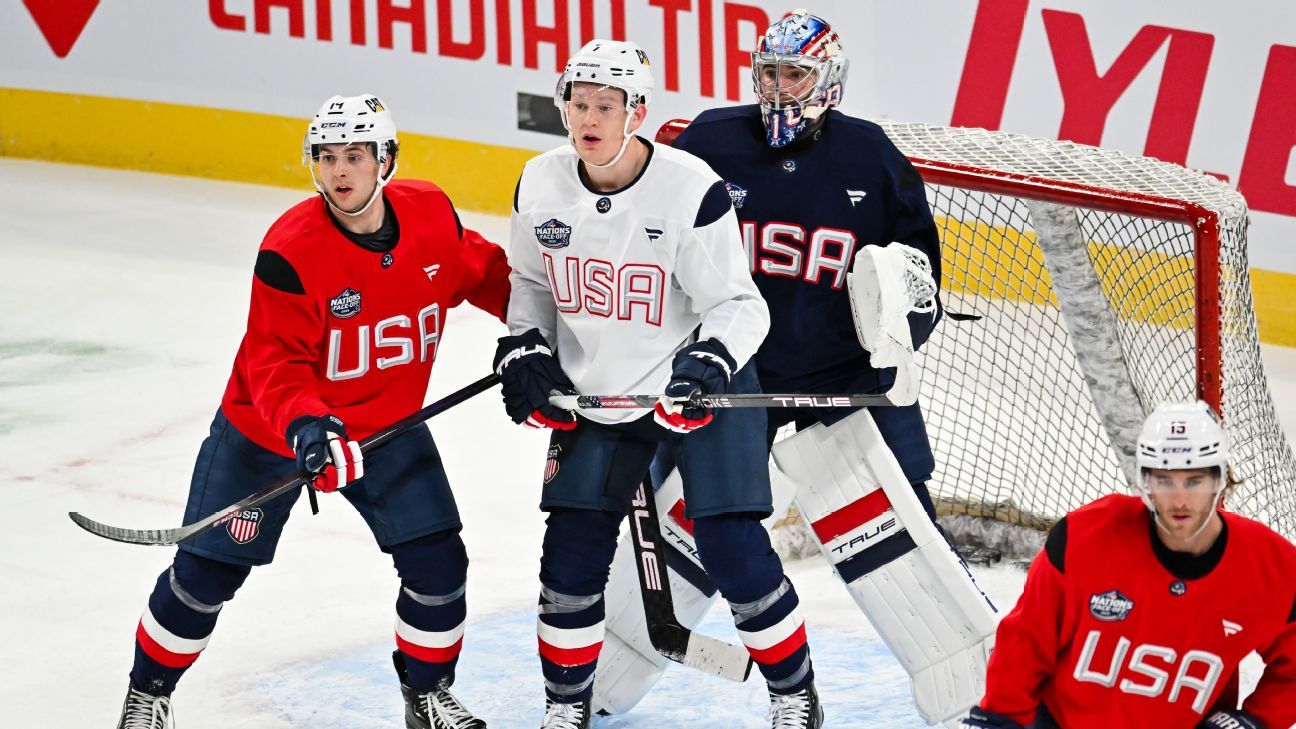 Previewing USA-Finland in 4 Nations Face-Off: Stats, top players, key matchups