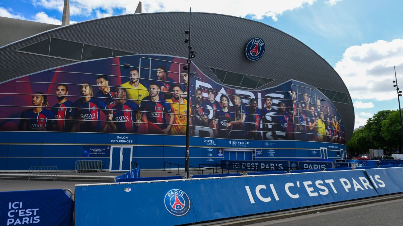 Sources: Qatar cooling investment in France, PSG