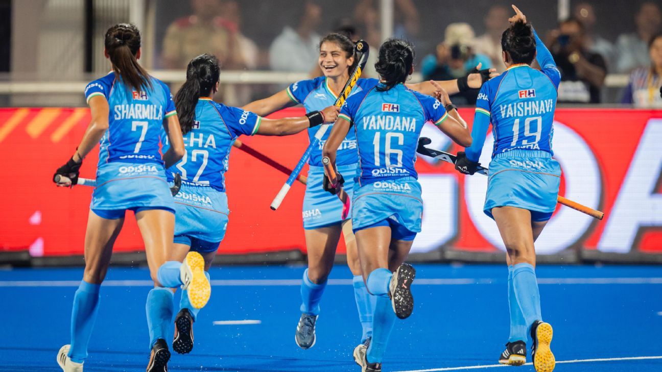 Indian women face Chile in FIH Nations League semis; Ashmita Chaliha loses Macau Open semifinal: Indian Sports LIVE, June 20