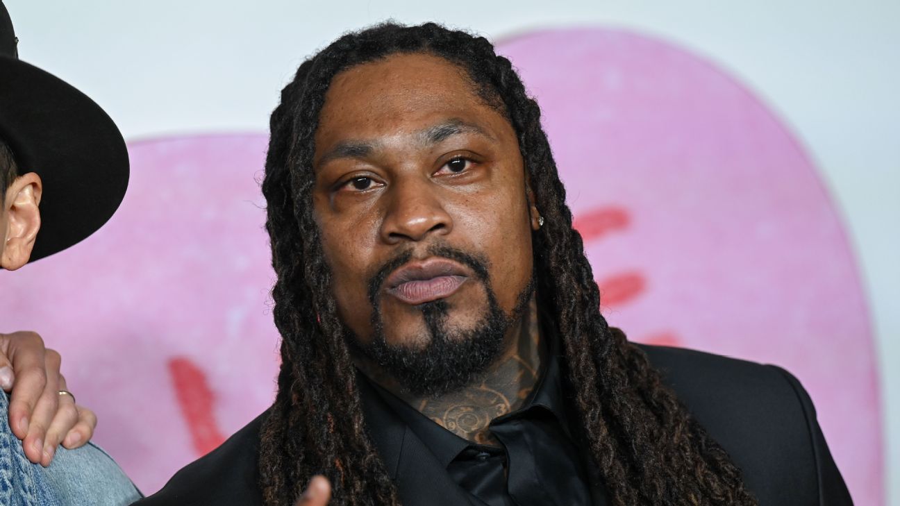 NFL Legend Marshawn Lynch Joins 'Euphoria' Season 3 Cast