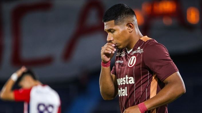 Universitario confirmó lesión de Edison Flores: ¿Cuántas semanas estará  afuera? - ESPN