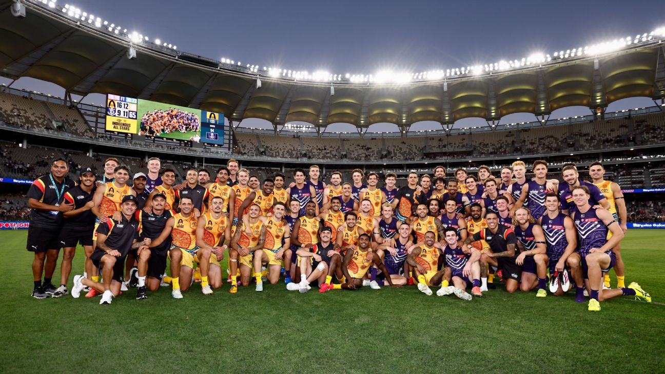 'Can't win': Clarkson skeptical on Origin timing