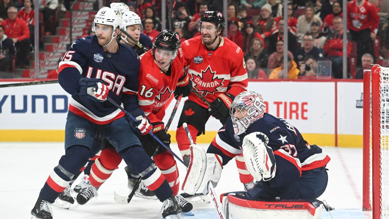 NHLは、スターズゲームの進化のガイドラインを提供します